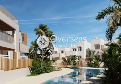 Obra nueva - Ground Floor Bungalow -
San Juan de los Terreros