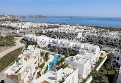 Obra nueva - Top Floor Bungalow -
San Juan de los Terreros