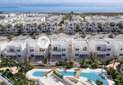 Obra nueva - Top Floor Bungalow -
San Juan de los Terreros