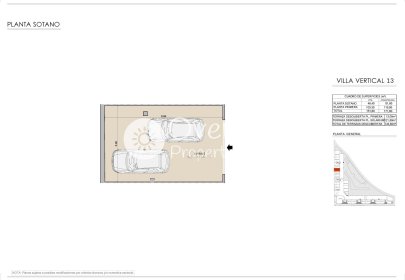 Obra nueva - Top Floor Bungalow -
San Juan de los Terreros