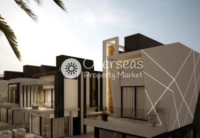 Neue Gebäude - Villa -
Puerto de Mazarron