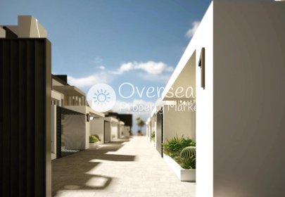 Neue Gebäude - Villa -
Puerto de Mazarron