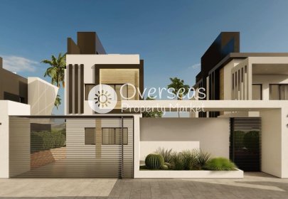 Neue Gebäude - Villa -
Puerto de Mazarron