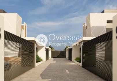 Neue Gebäude - Villa -
Puerto de Mazarron