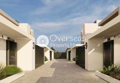 Neue Gebäude - Villa -
Puerto de Mazarron