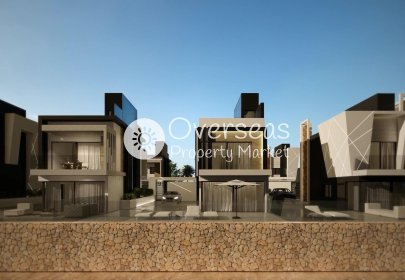 Neue Gebäude - Villa -
Puerto de Mazarron