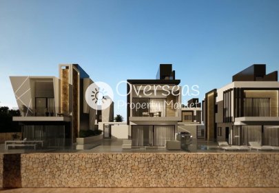 Neue Gebäude - Villa -
Puerto de Mazarron