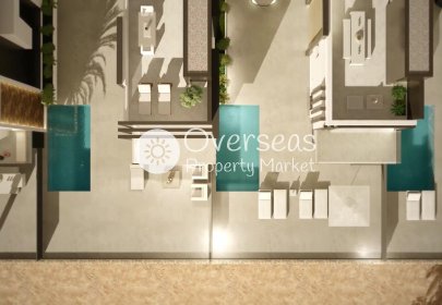 Neue Gebäude - Villa -
Puerto de Mazarron