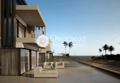 Neue Gebäude - Villa -
Puerto de Mazarron