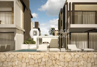 Neue Gebäude - Villa -
Puerto de Mazarron