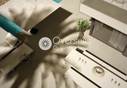 Neue Gebäude - Villa -
Puerto de Mazarron