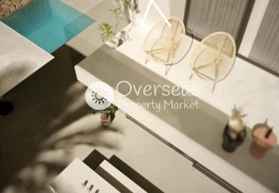 Neue Gebäude - Villa -
Puerto de Mazarron