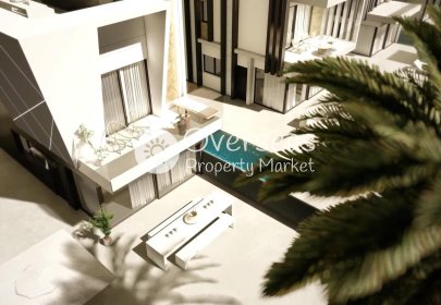 Neue Gebäude - Villa -
Puerto de Mazarron