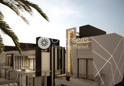 Neue Gebäude - Villa -
Puerto de Mazarron