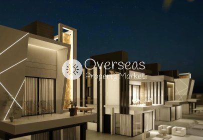 Neue Gebäude - Villa -
Puerto de Mazarron