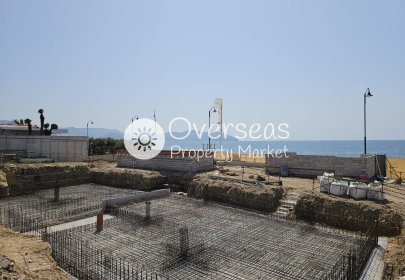 Neue Gebäude - Villa -
Puerto de Mazarron