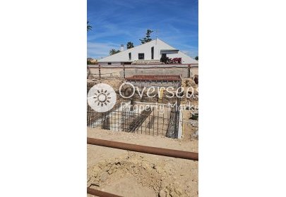 Neue Gebäude - Villa -
Puerto de Mazarron