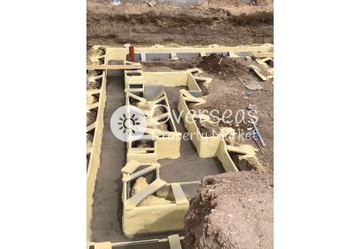 Neue Gebäude - Villa -
Puerto de Mazarron