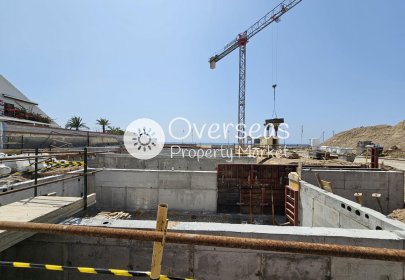 Neue Gebäude - Villa -
Puerto de Mazarron