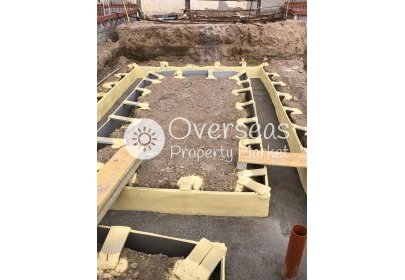 Neue Gebäude - Villa -
Puerto de Mazarron