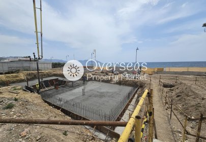 Neue Gebäude - Villa -
Puerto de Mazarron