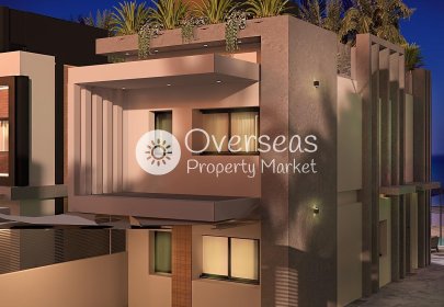 Neue Gebäude - Villa -
Puerto de Mazarron