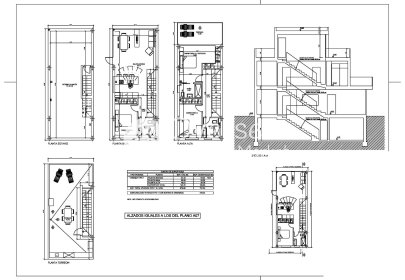 Neue Gebäude - Villa -
Puerto de Mazarron