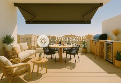 New Build - Penthouse -
Guardamar del Segura
