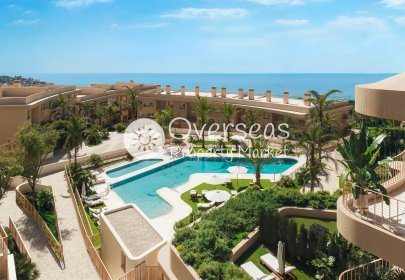Nieuwbouw Woningen - Ground floor apartment -
Fuengirola