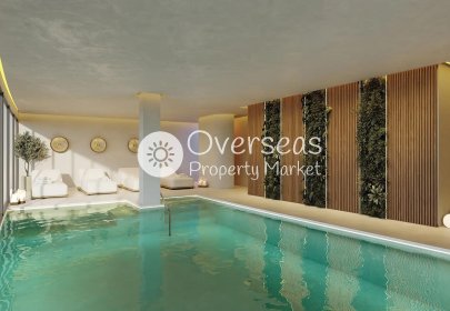 Nieuwbouw Woningen - Ground floor apartment -
Fuengirola