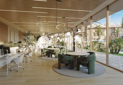 Nieuwbouw Woningen - Ground floor apartment -
Fuengirola