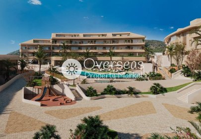 Nieuwbouw Woningen - Ground floor apartment -
Fuengirola