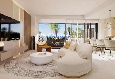 Nouvelle construction - Appartement -
Fuengirola