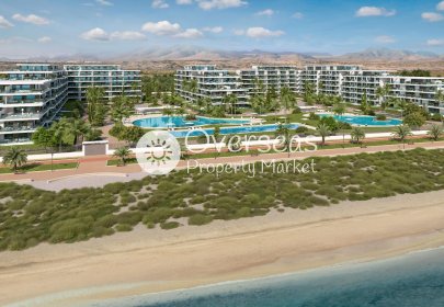 Obra nueva - Ground floor apartment -
Almerimar