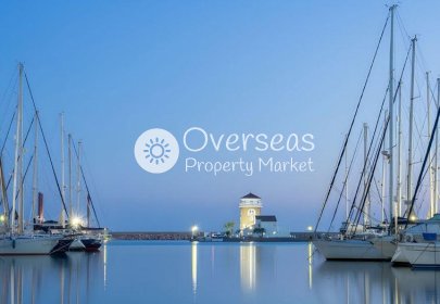 Obra nueva - Ground floor apartment -
Almerimar