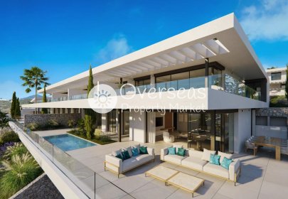 Obra nueva - Top Floor Bungalow -
Marbella