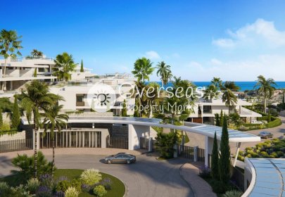 Obra nueva - Top Floor Bungalow -
Marbella