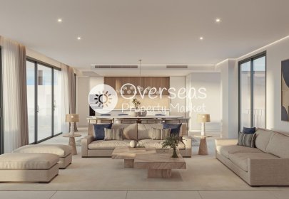 Obra nueva - Top Floor Bungalow -
Marbella