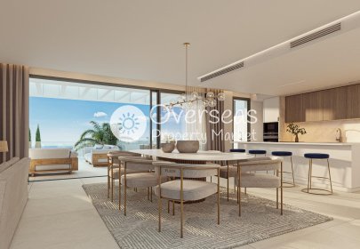 Obra nueva - Top Floor Bungalow -
Marbella