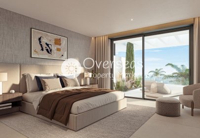 Obra nueva - Top Floor Bungalow -
Marbella