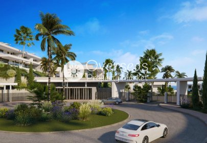 Obra nueva - Top Floor Bungalow -
Marbella