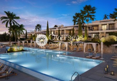 Obra nueva - Top Floor Bungalow -
Marbella