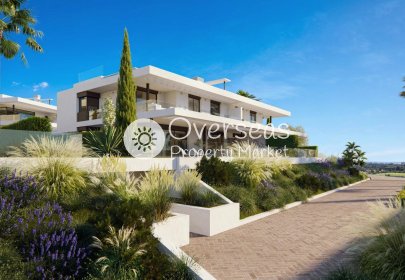 Obra nueva - Top Floor Bungalow -
Marbella
