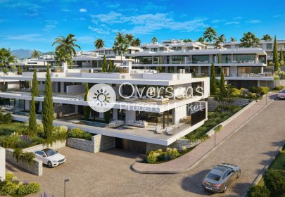 Obra nueva - Top Floor Bungalow -
Marbella