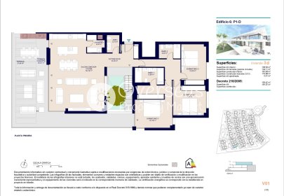 Obra nueva - Top Floor Bungalow -
Marbella