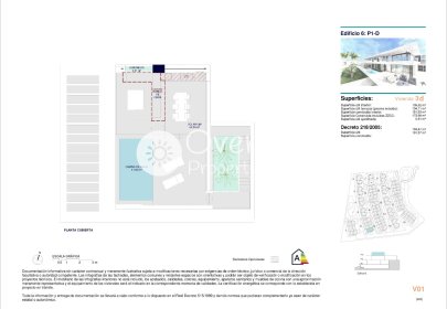 Obra nueva - Top Floor Bungalow -
Marbella