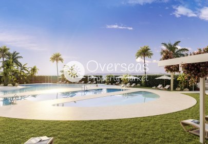 Nieuwbouw Woningen - Appartement / flat -
Villajoyosa