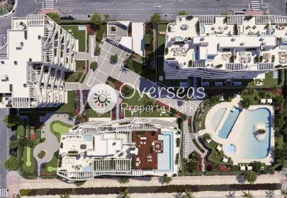 Nieuwbouw Woningen - Appartement / flat -
Villajoyosa