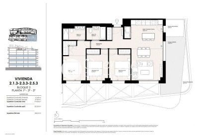 Nieuwbouw Woningen - Appartement / flat -
Villajoyosa