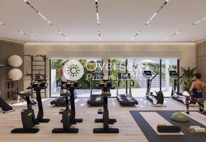 Obra nueva - Ground floor apartment -
Villajoyosa